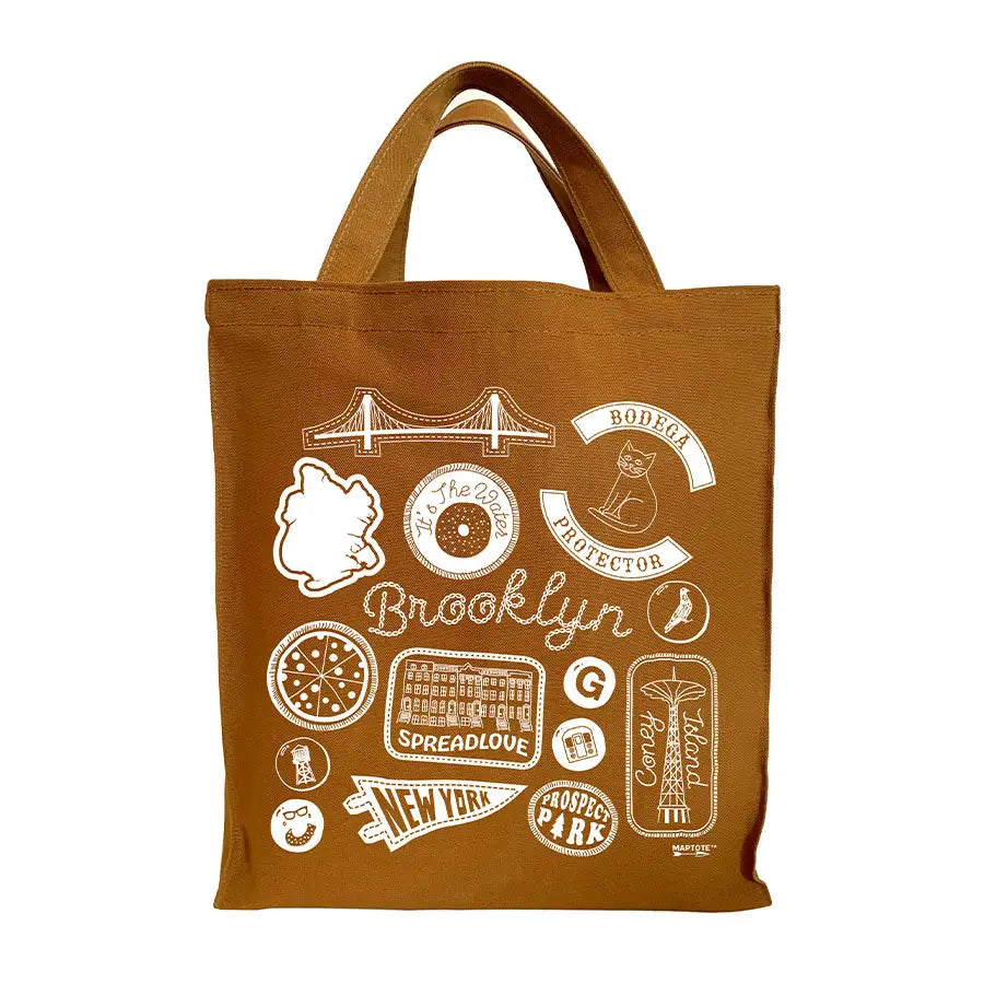 Brooklyn Shopper Tote