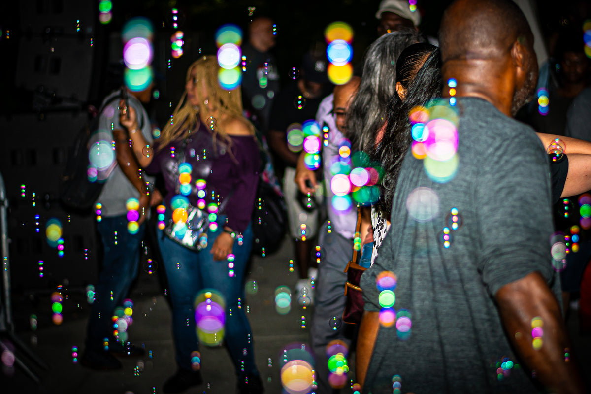 Bubble Party