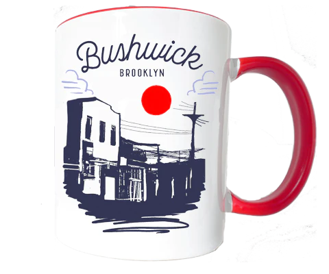 Bushwick Mug