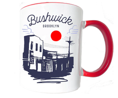 Bushwick Mug