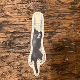 Cat Bookmark