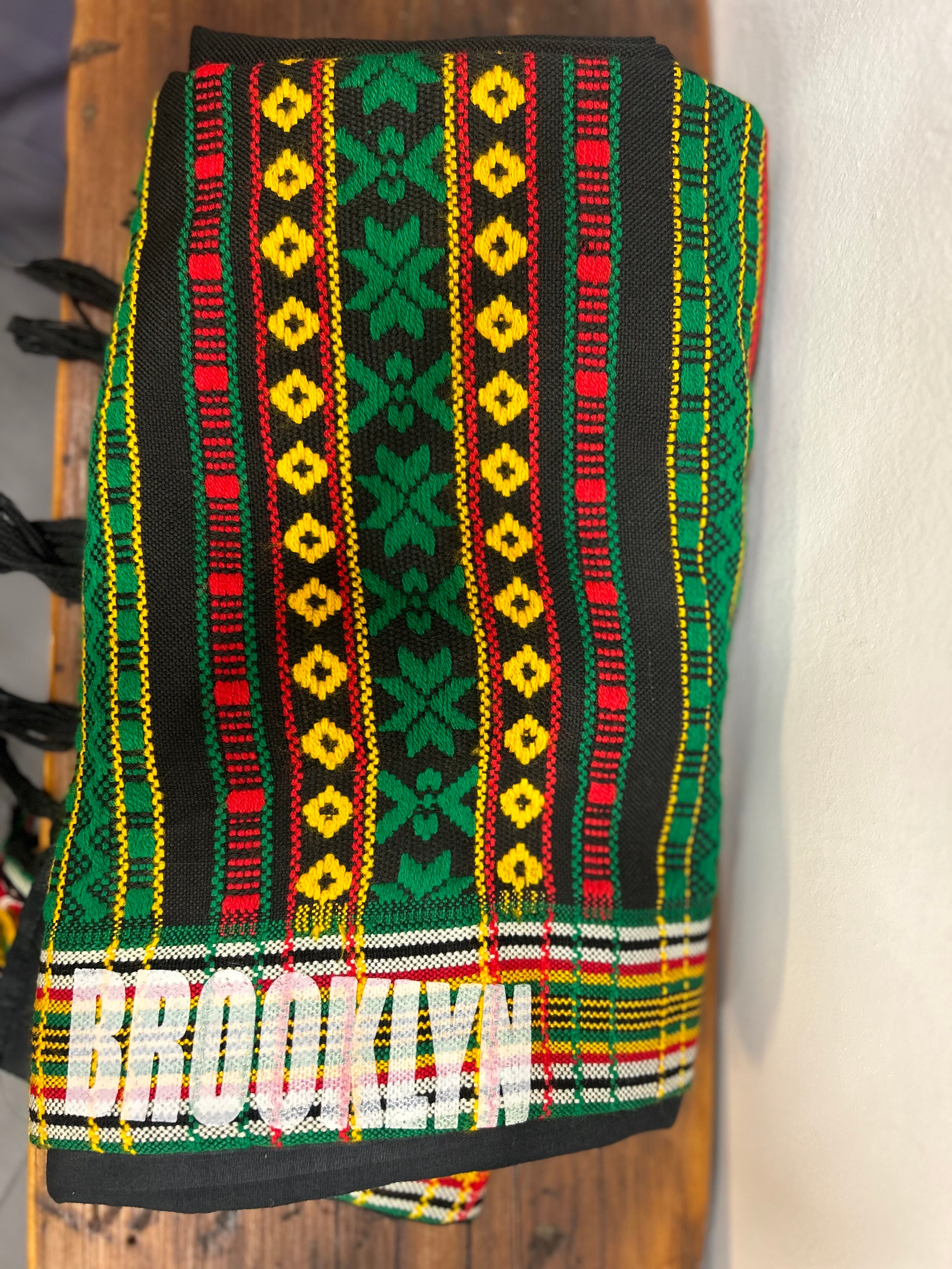 Brooklyn Loom Shawl Scarf