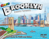 Color Brooklyn Coloring Book