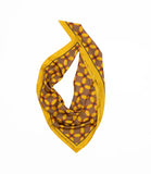 Minton Tile Silk Scarf