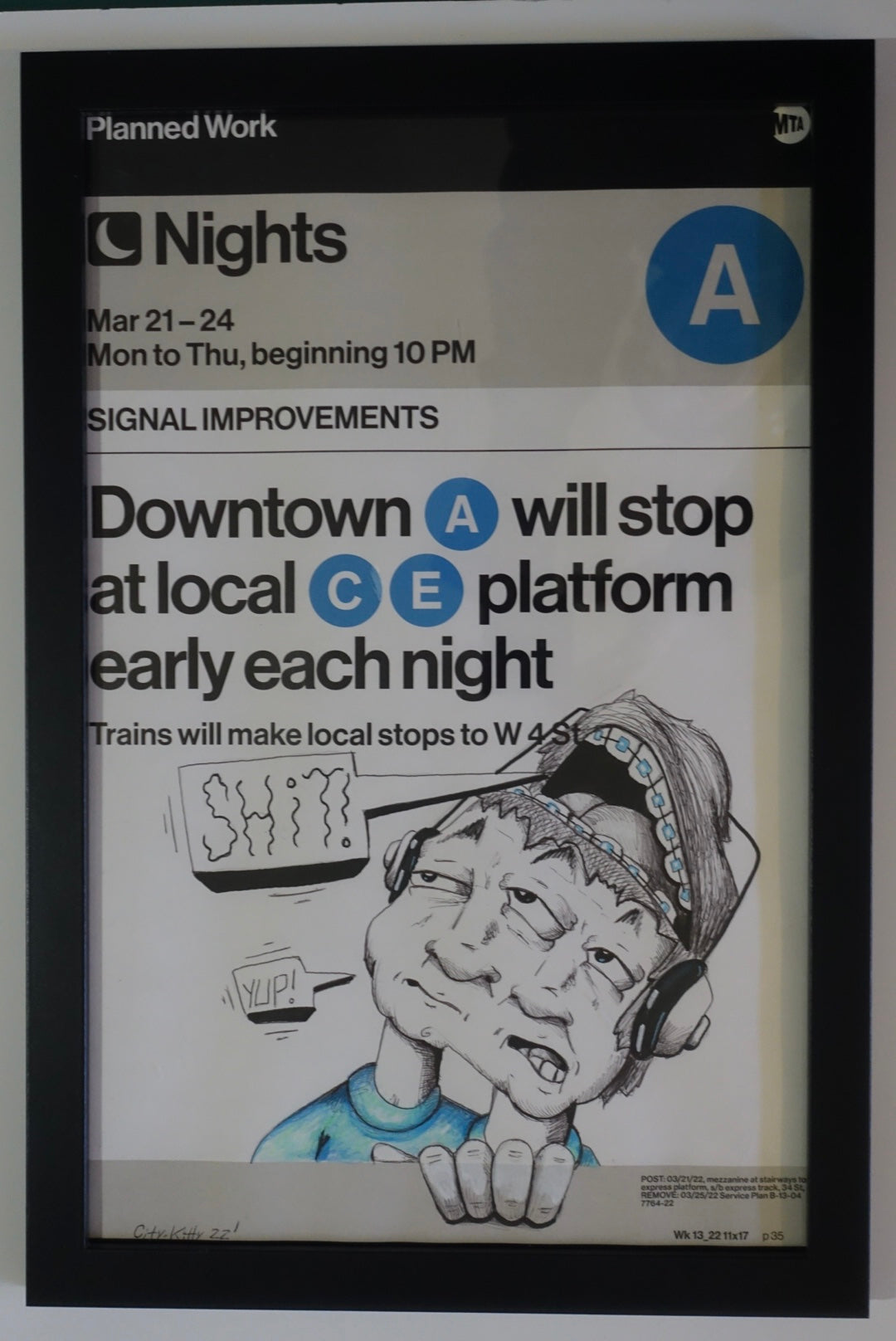 SHIT... YEP