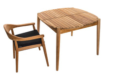 Copenhagen Square Dining Table