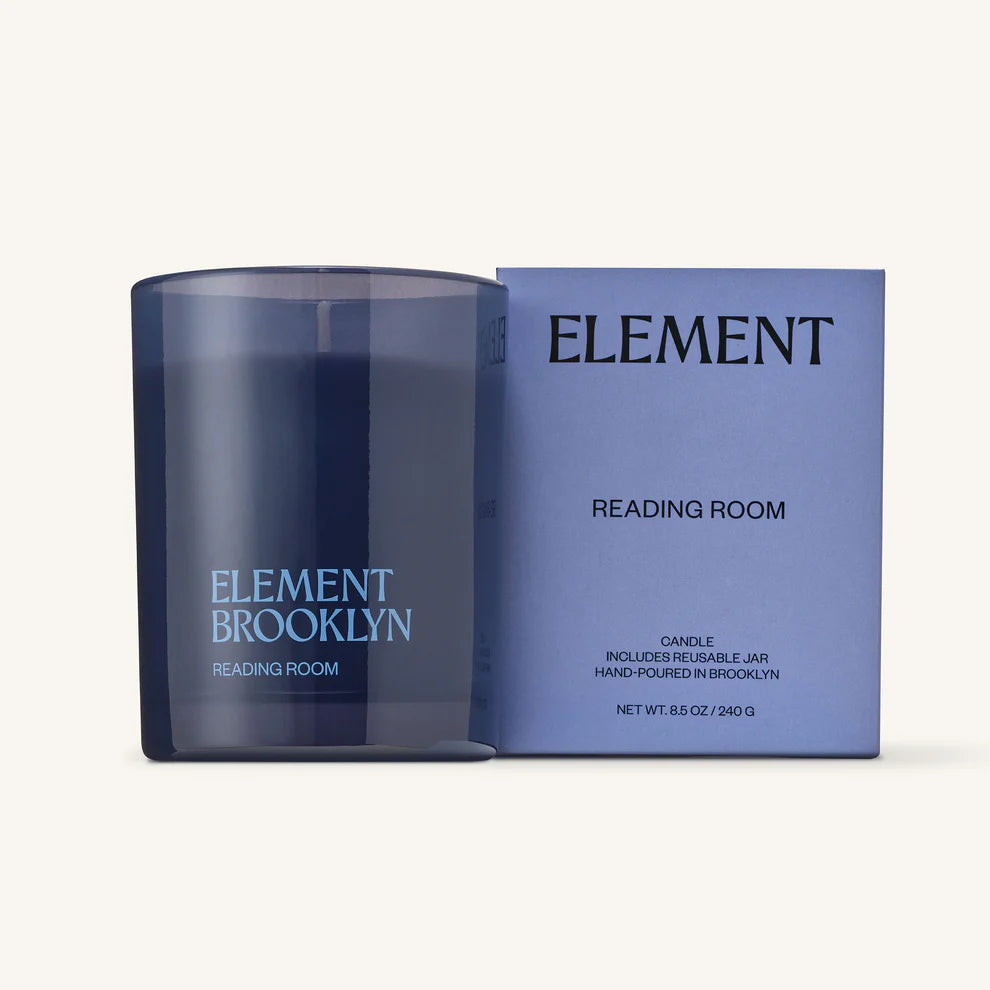 Reading Room Candle