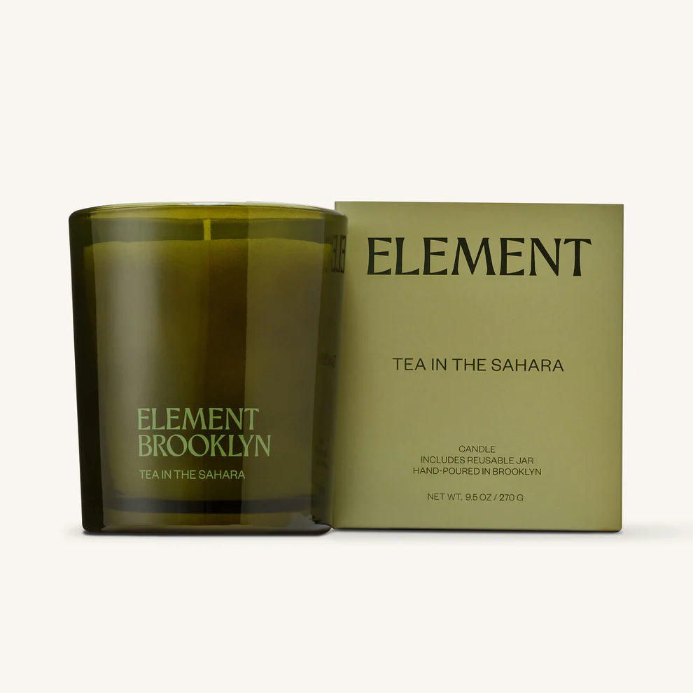 Tea in the Sahara Candle
