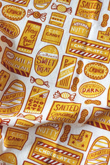 Sweet Treat Tea Towel (2 for $25)