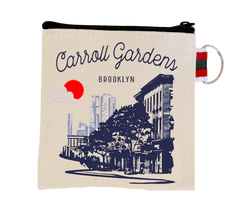 Carroll Gardens Coin Purse