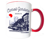 Carroll Gardens Mug