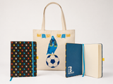 BK Notes & Tote Bundle