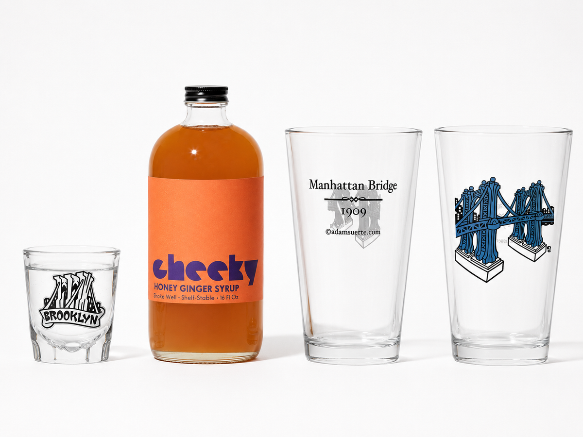 Bridge to Happy Hour Bundle