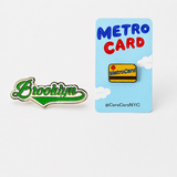 BK Pin Drop Bundle