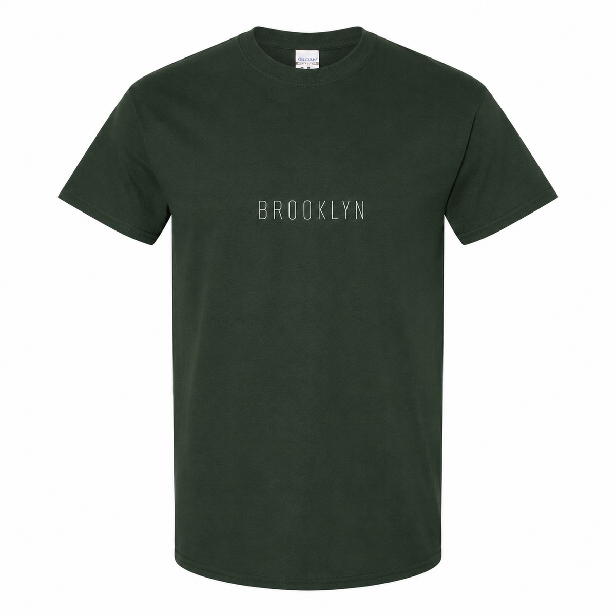 Brooklyn Minimalist Unisex Tee