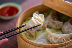 September 18 | Dumpling Making Class with Madame Susan