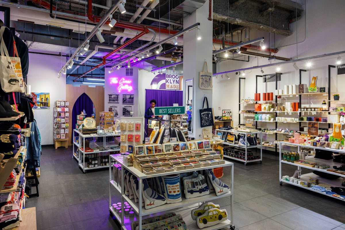 About Us – Brooklyn Made Store