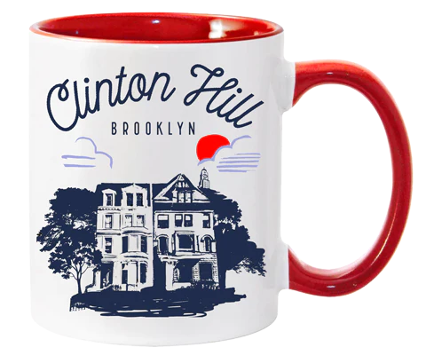 Clinton Hill Mug