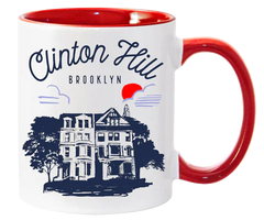 Clinton Hill Mug