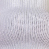 Reflective "DO BKLYN" White Performance Socks