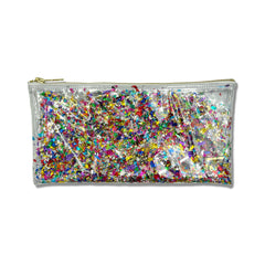 Confetti Clutch Purse