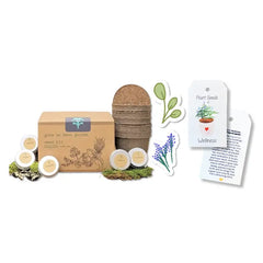 Cooking Herbs Garden Kit