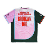 Brooklyn Org x Mazzi Sports Crown Heights Jerseys