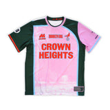 Brooklyn Org x Mazzi Sports Crown Heights Jerseys