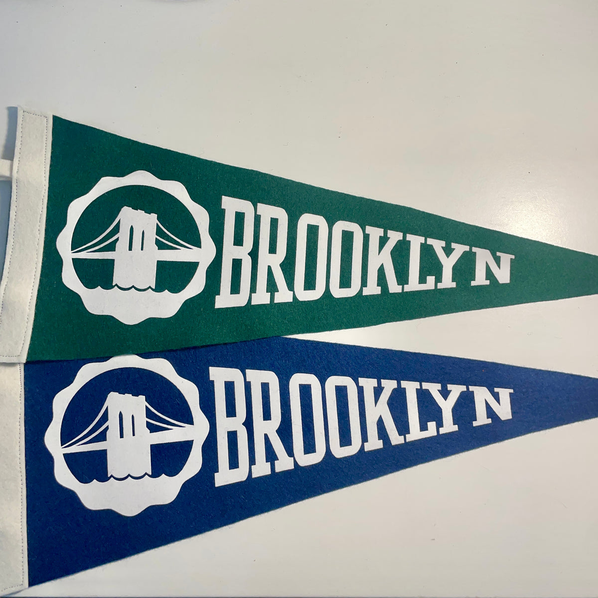 Brooklyn Bridge Pennet Flag