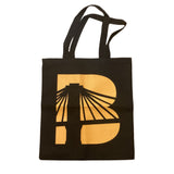 B Icon Tote Bag
