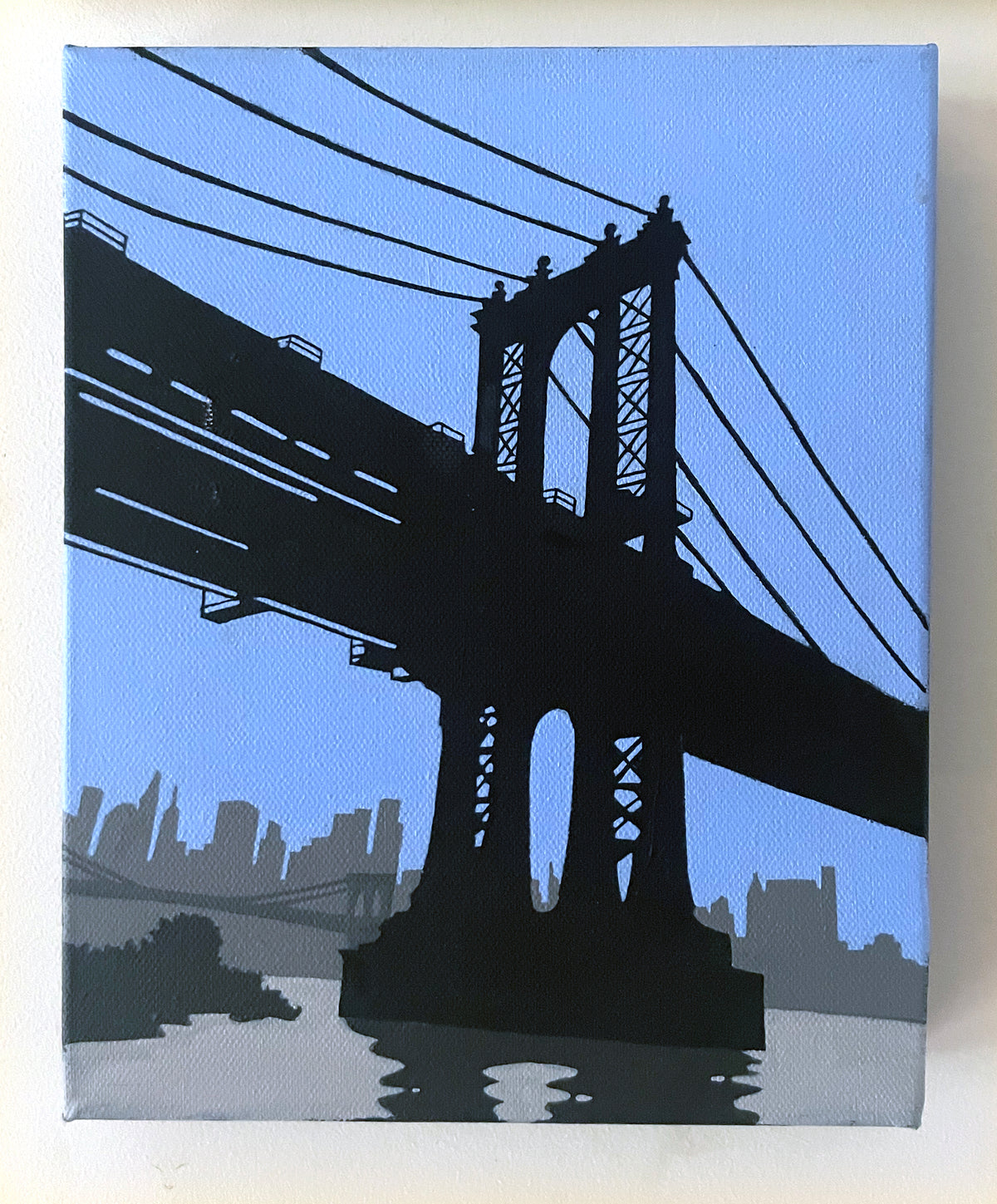 DUMBO Painting