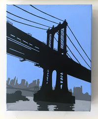 DUMBO Painting