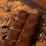 Nunu Chocolates Dark Chocolate & Soft Caramel Bar