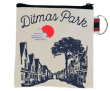 Ditmas Park Coin Purse