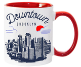 Downtown Brooklyn Mug
