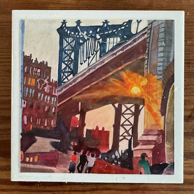 Coasters - Bridges to Brooklyn