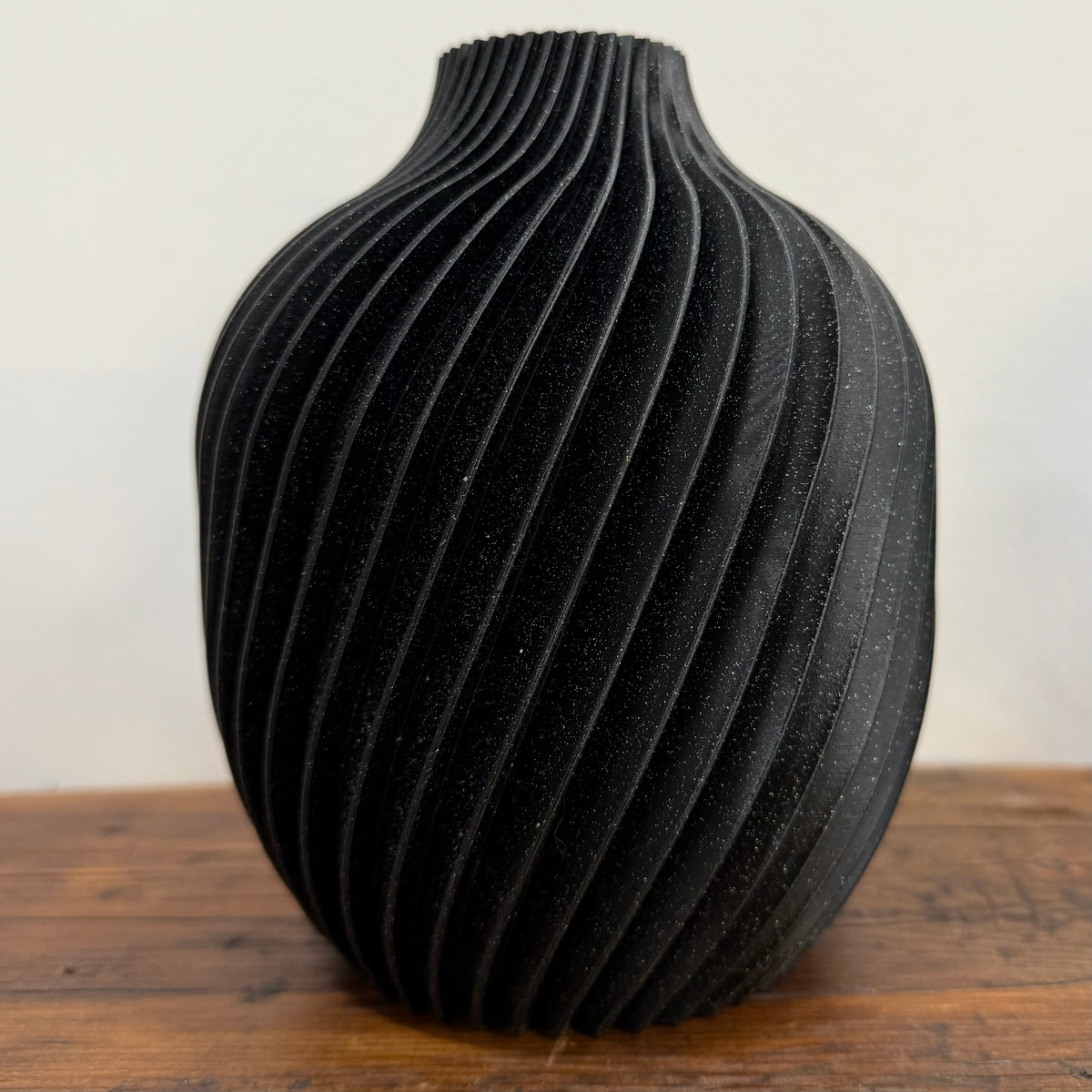 3D Printed Wavy Vase Pot