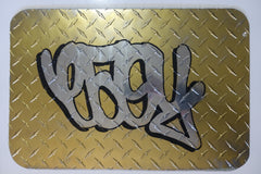 DIAMOND PLATED ICON