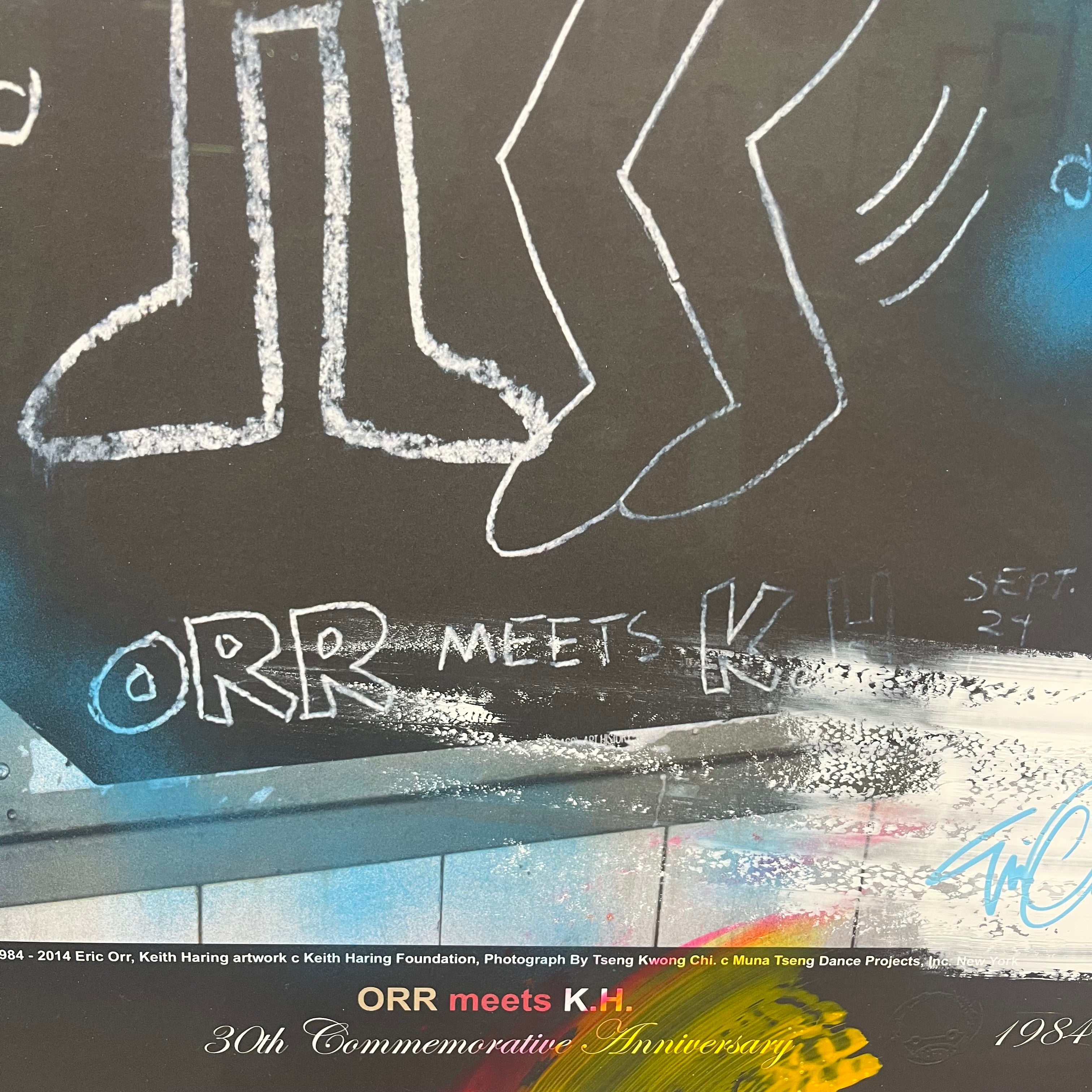 ERIC ORR | Orr Meets KH