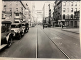 Court St 1928 Print