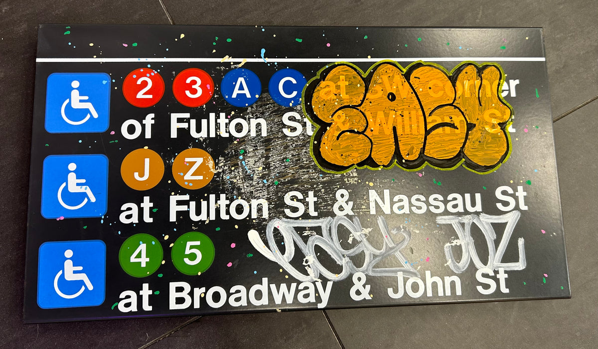 FULTON ST