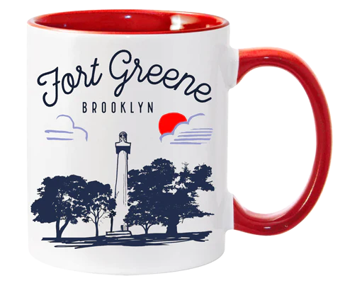 Fort Greene Mug