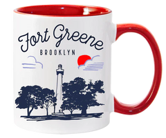 Fort Greene Mug