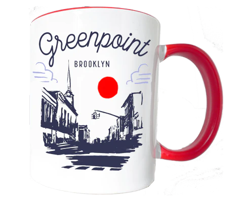 Greenpoint Mug