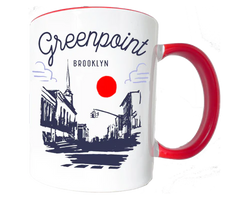 Greenpoint Mug