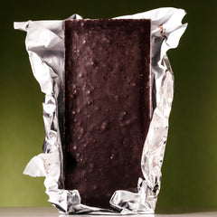 Green Tea Crunch Chocolate Bar