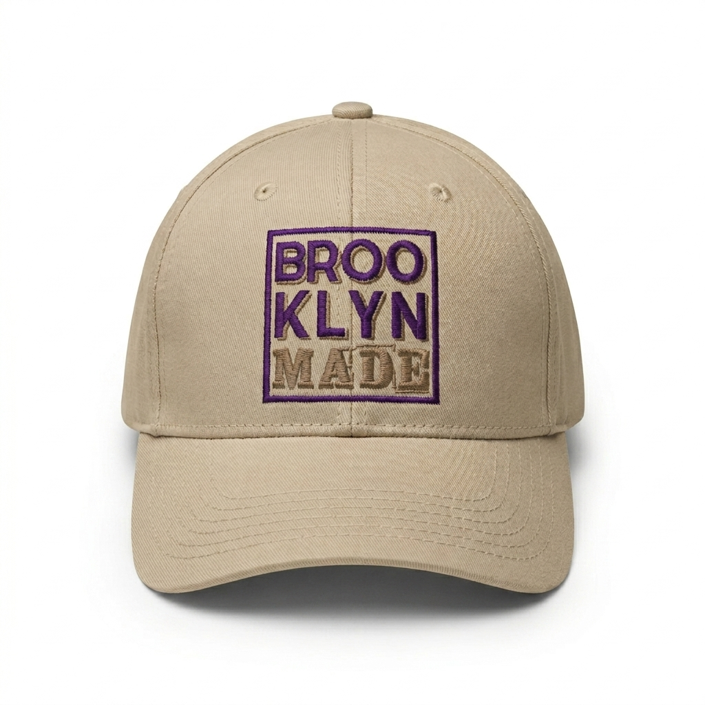 Brooklyn Made Cap