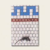 Brooklyn Mouse Magnet