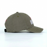 BKLYN Star Hat (Olive)