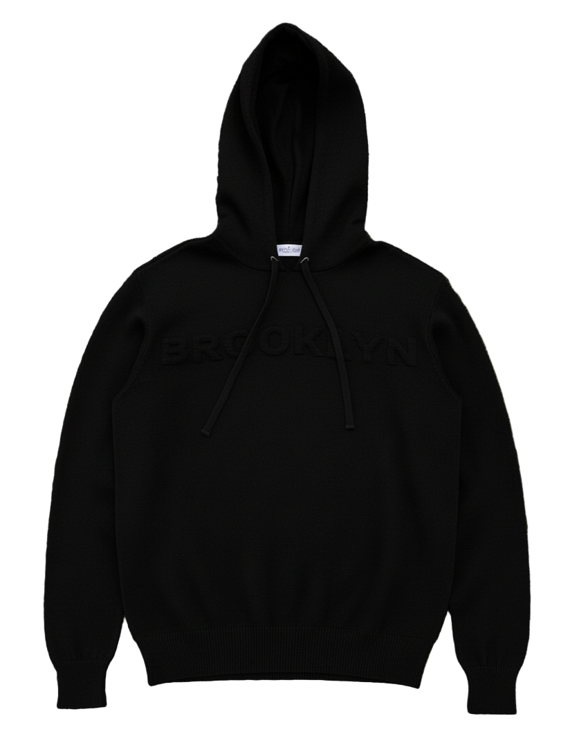Chase Cashmere Brooklyn Hoodie